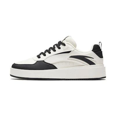 Anta Milk Cover 2 Low 'Black and White'