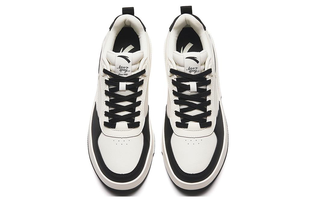 Anta Milk Cover 2 Low 'Black and White' 圖 3