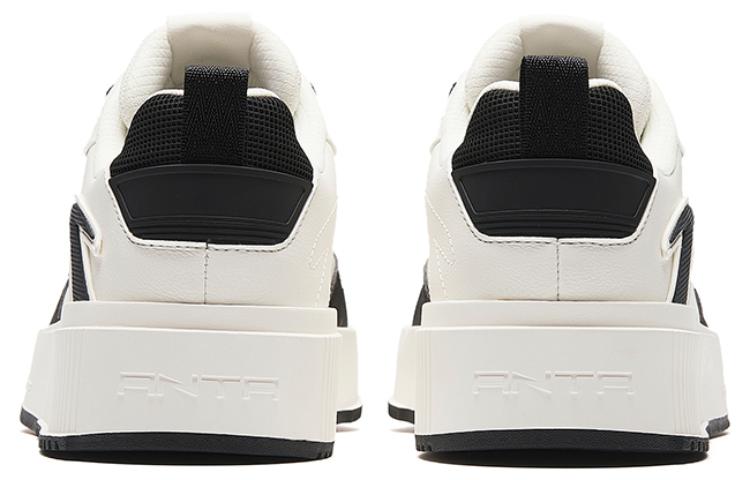 Anta Milk Cover 2 Low 'Black and White' 圖 4