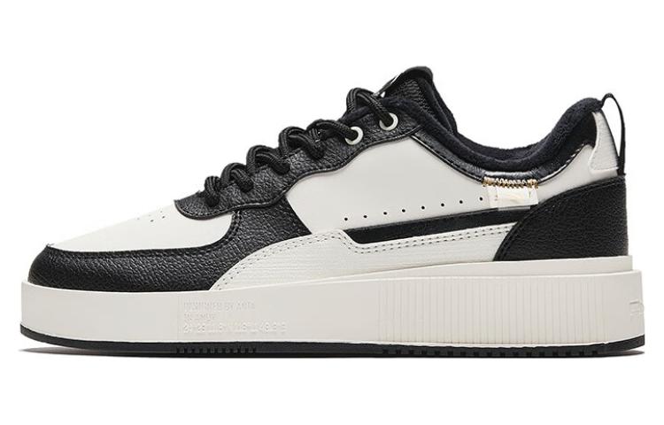 Anta Milk Cover 2 Low 'Essential Warmth Black and White'