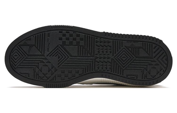 Anta Milk Cover 2 Low 'Essential Warmth Black and White' 圖 5