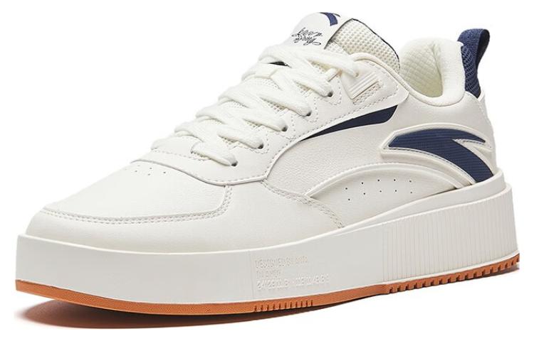 Anta Milk Cover 2 Low 'White Blue' 圖 2