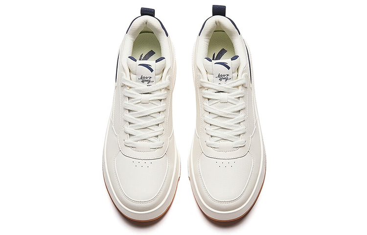 Anta Milk Cover 2 Low 'White Blue' 圖 3