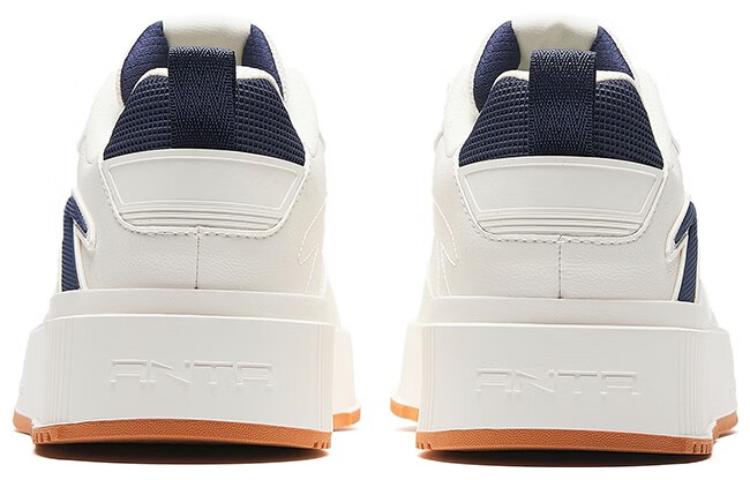 Anta Milk Cover 2 Low 'White Blue' 圖 4