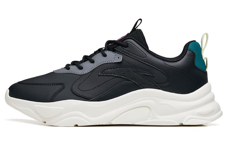 Anta Millennium 2.0 'Black White Teal' 112248891-5