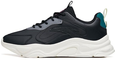 Anta Millennium 2.0 'Black White Teal' 112248891-5 Anta Millennium 2.0 'Black White Teal' 112248891-5