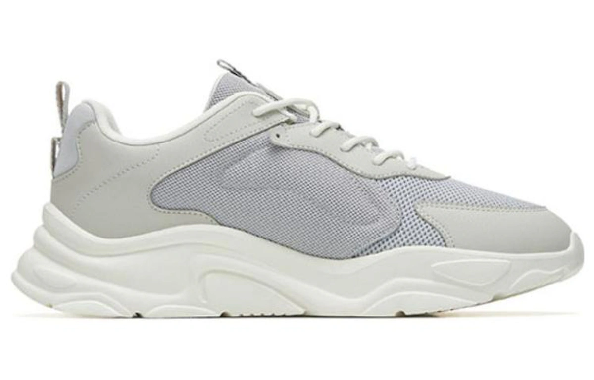 Anta Millennium 2.0 'Grey White'