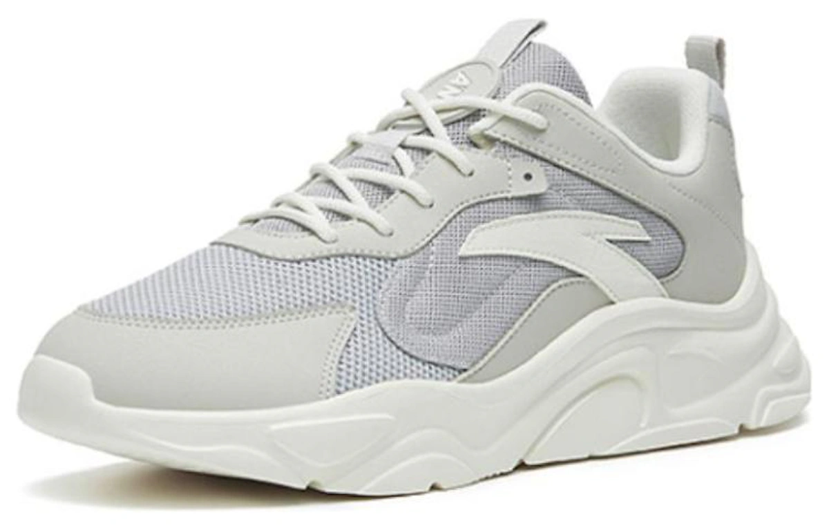 Anta Millennium 2.0 'Grey White'