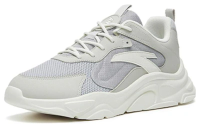 Anta Millennium 2.0 'Grey White'