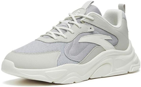 安踏千禧2.0 '灰白' 112248891-9 Lookbook 安踏千禧2.0 '灰白' 112248891-9