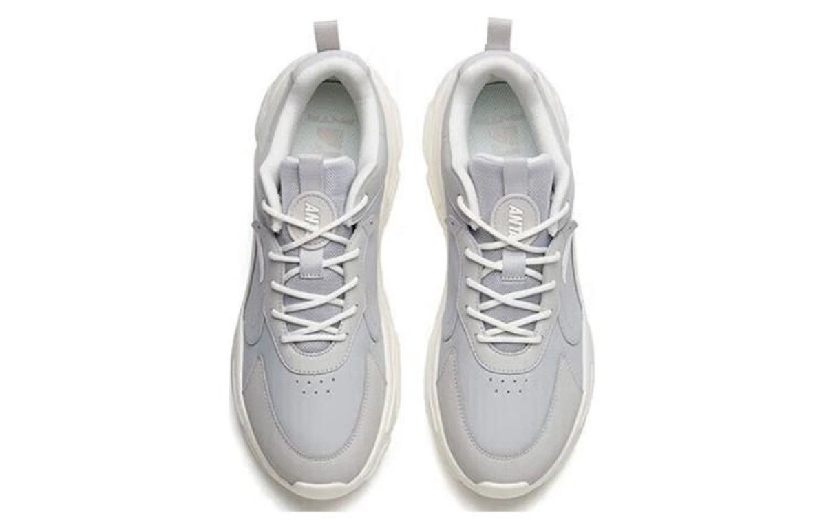 Anta Millennium 2.0 'Grey White'