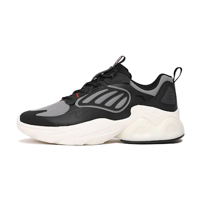 Anta Millennium 2.0 'Black Grey White'
