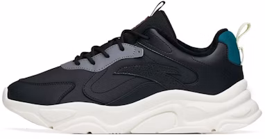 Anta Millennium 2.0 Low 'Black Grey Teal' 112248891-6 Anta Millennium 2.0 Low 'Black Grey Teal' 112248891-6