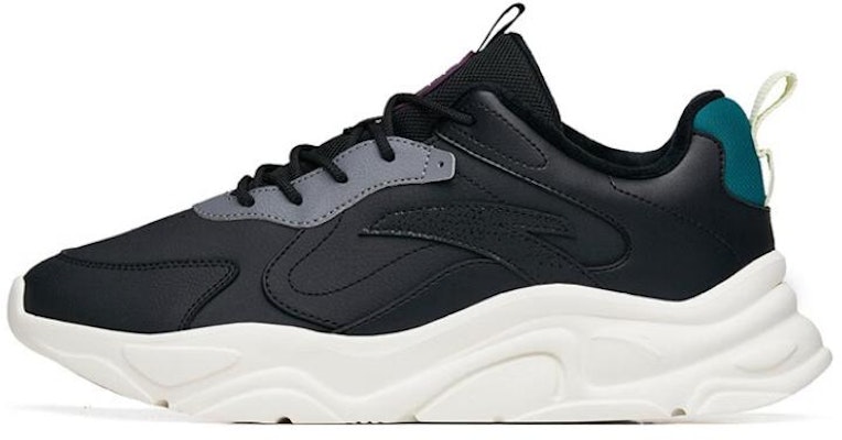 Anta Millennium 2.0 Low 'Black Grey Teal' 112248891-6 Buy Anta Millennium 2.0 Low 'Black Grey Teal' 112248891-6