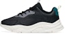 Anta Millennium 2.0 Low 'Hitam Kelabu Biru Hijau' 112248891-6