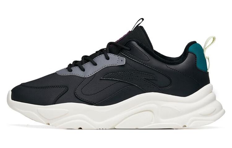 Anta Millennium 2.0 Low 'Black Grey Teal' 112248891-6