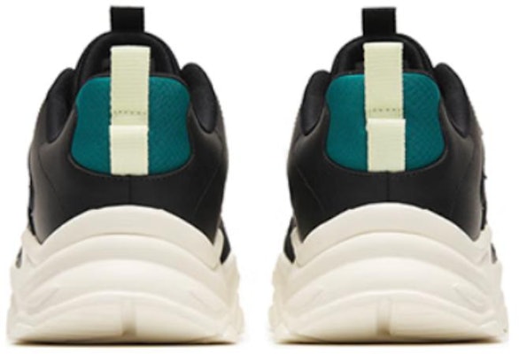 Anta Millennium 2.0 Low 'Black Grey Teal' 112248891-6 Purchase Anta Millennium 2.0 Low 'Black Grey Teal' 112248891-6