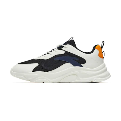 Anta Millennium 2.0 Low 'Black White'