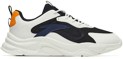 安踏 小千禧2.0 耐磨減震 低幫 運動休閒鞋 黑白 Order 安踏 小千禧2.0 耐磨減震 低幫 運動休閒鞋 黑白