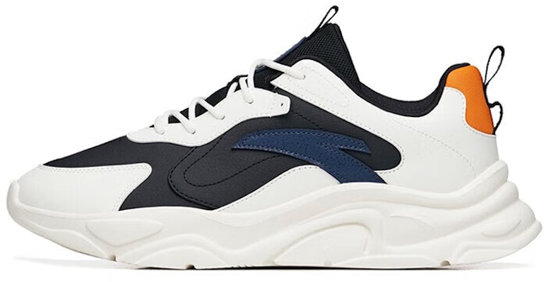 Anta Millennium 2.0 Low 'White Black Orange' 112248891-7 Buy Anta Millennium 2.0 Low 'White Black Orange' 112248891-7