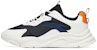 Anta Millennium 2.0 Low 'White Black Orange' 112248891-7