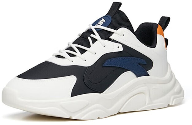 Anta Millennium 2.0 Low 'Blanco Negro Naranja' 112248891-7 Order Anta Millennium 2.0 Low 'Blanco Negro Naranja' 112248891-7
