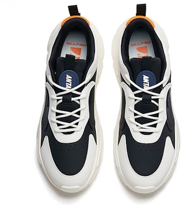 Anta Millennium 2.0 Low 'Blanco Negro Naranja' 112248891-7 Lookbook Anta Millennium 2.0 Low 'Blanco Negro Naranja' 112248891-7