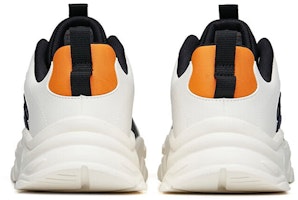 安踏 小千禧2.0 厚底增高 減震耐磨防滑 低幫 運動休閒鞋 黑白 Shop 安踏 小千禧2.0 厚底增高 減震耐磨防滑 低幫 運動休閒鞋 黑白