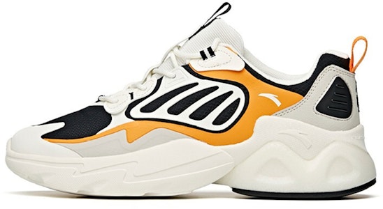Anta Millennium 2.0 Low 'Blanco Amarillo Negro' 112128896-5 Buy Anta Millennium 2.0 Low 'Blanco Amarillo Negro' 112128896-5