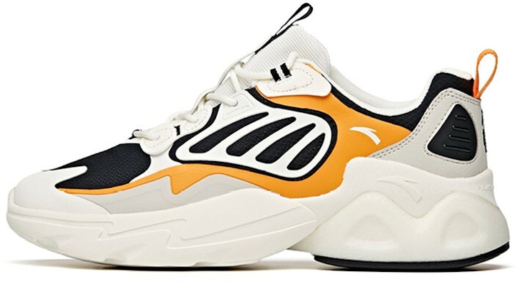 Anta Millennium 2.0 Low 'White Yellow Black' 112128896-5 Buy Anta Millennium 2.0 Low 'White Yellow Black' 112128896-5
