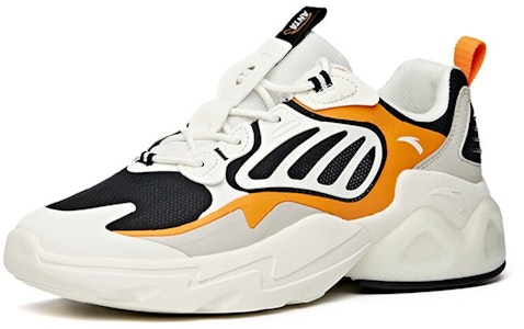 Anta Millennium 2.0 Low 'Blanco Amarillo Negro' 112128896-5 Order Anta Millennium 2.0 Low 'Blanco Amarillo Negro' 112128896-5