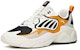 Anta Millennium 2.0 Low 'Putih Kuning Hitam' 112128896-5