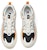 Anta Millennium 2.0 Low 'Putih Kuning Hitam' 112128896-5
