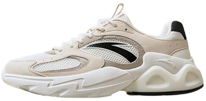 Anta Millennium 2.0 Low 'White Beige Black' 112328892-1 Anta Millennium 2.0 Low 'White Beige Black' 112328892-1