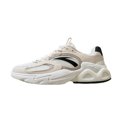 Anta Millennium 2.0 Low 'White Beige Black'