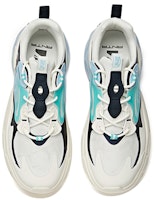 Anta安踏 千禧2.0 防滑耐磨 低筒 老爸鞋 白藍 Shop Anta安踏 千禧2.0 防滑耐磨 低筒 老爸鞋 白藍