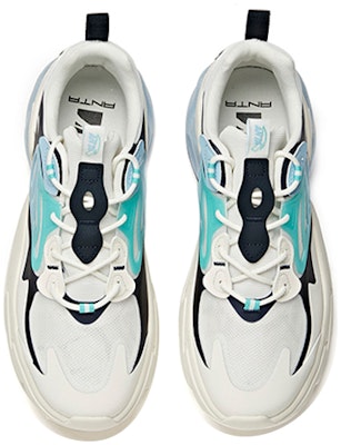 Anta Millennium 2 Low 'Blanco Azul Marino' 112128896-4 Shop Anta Millennium 2 Low 'Blanco Azul Marino' 112128896-4