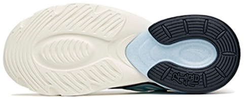 Anta安踏 千禧2.0 防滑耐磨 低筒 老爸鞋 白藍 Details for Anta安踏 千禧2.0 防滑耐磨 低筒 老爸鞋 白藍