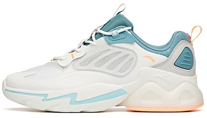 Anta Millennium 2 Low 'White Green' 112128896-2 Buy Anta Millennium 2 Low 'White Green' 112128896-2