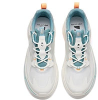 安踏 千禧2.0 防滑耐磨 低帮 老爹鞋(白綠) Lookbook 安踏 千禧2.0 防滑耐磨 低帮 老爹鞋(白綠)