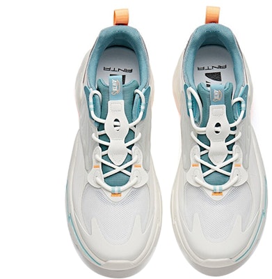 Anta Millennium 2 Low 'Blanco Verde' 112128896-2 Lookbook Anta Millennium 2 Low 'Blanco Verde' 112128896-2