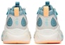 Shop Anta Millennium 2 Low 'White Green' 112128896-2