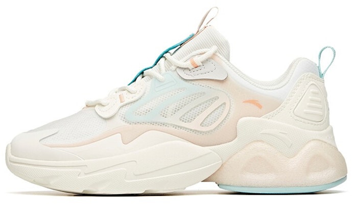 Anta Millennium 2 Low 'White Pink Blue' 122128896-5 Buy Anta Millennium 2 Low 'White Pink Blue' 122128896-5