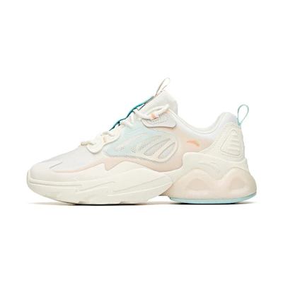 Anta Millennium 2 Low 'White Pink Blue'