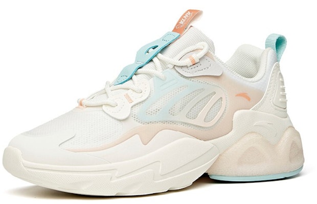 Anta Millennium 2 Low 'Blanco Rosa Azul' 122128896-5 Order Anta Millennium 2 Low 'Blanco Rosa Azul' 122128896-5