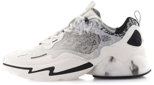 Anta Millennium 2 Low 'Blanco Negro' 112128896S-1 Buy Anta Millennium 2 Low 'Blanco Negro' 112128896S-1