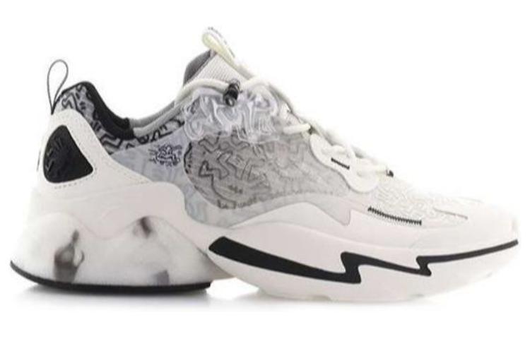 Order Anta Millennium 2 Low 'Putih Hitam' 112128896S-1