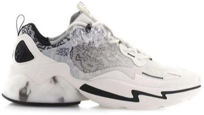 Anta Millennium 2 Low 'White Black' 112128896S-1 Order Anta Millennium 2 Low 'White Black' 112128896S-1