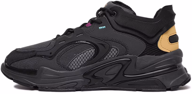 Anta Millennium 3.0 ''Noir Gris Jaune Polaire'' 112148982-4 Buy Anta Millennium 3.0 ''Noir Gris Jaune Polaire'' 112148982-4