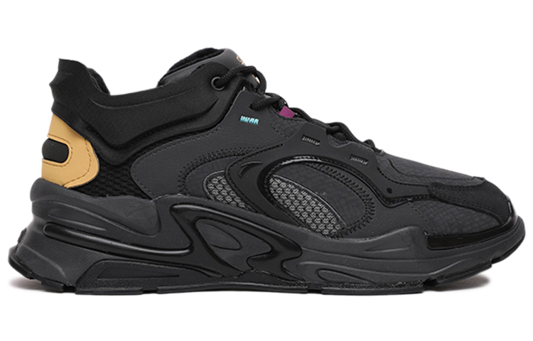 Order Anta Millennium 3.0 ''Noir Gris Jaune Polaire'' 112148982-4